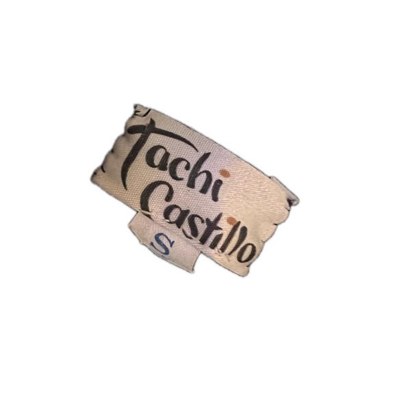 Vintage Tachi Castillo Ribbon Jacket - Picture 4 of 4